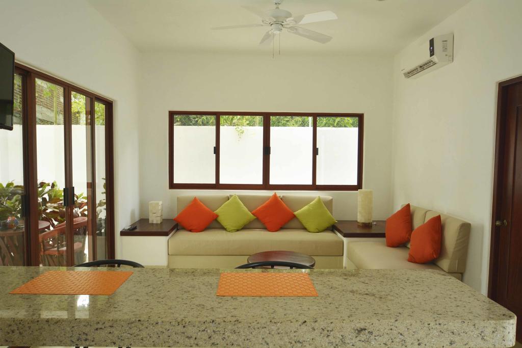 דירות זיהואטנחו Casa Luz De Luna מראה חיצוני תמונה
