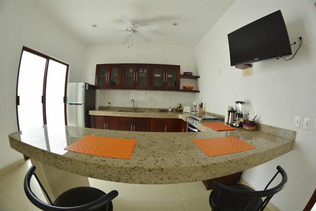 דירות זיהואטנחו Casa Luz De Luna מראה חיצוני תמונה