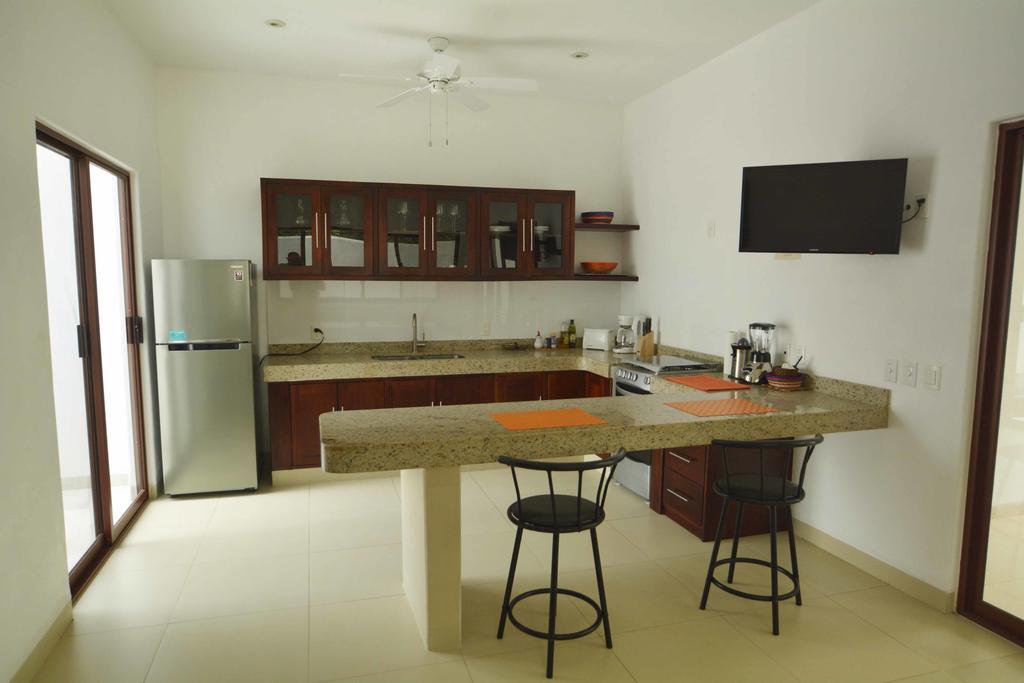 דירות זיהואטנחו Casa Luz De Luna מראה חיצוני תמונה