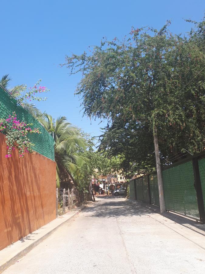 דירות זיהואטנחו Casa Luz De Luna מראה חיצוני תמונה