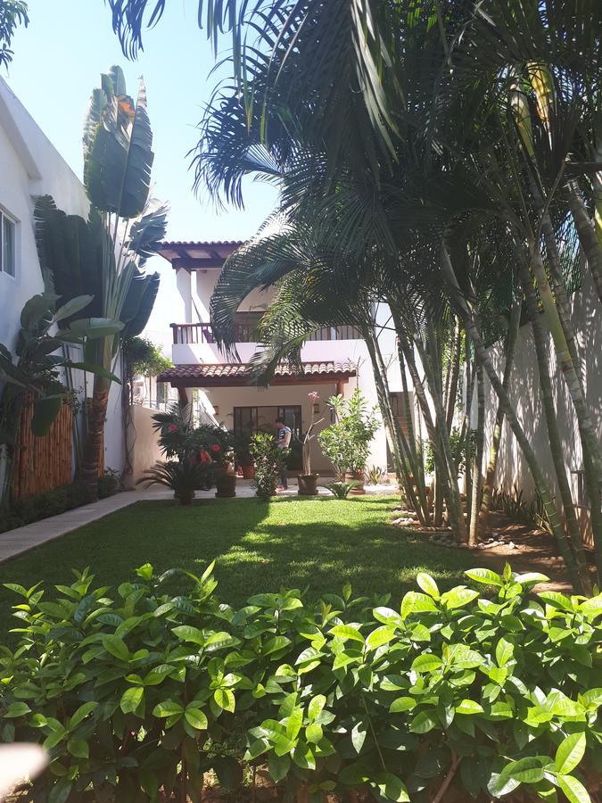 דירות זיהואטנחו Casa Luz De Luna מראה חיצוני תמונה