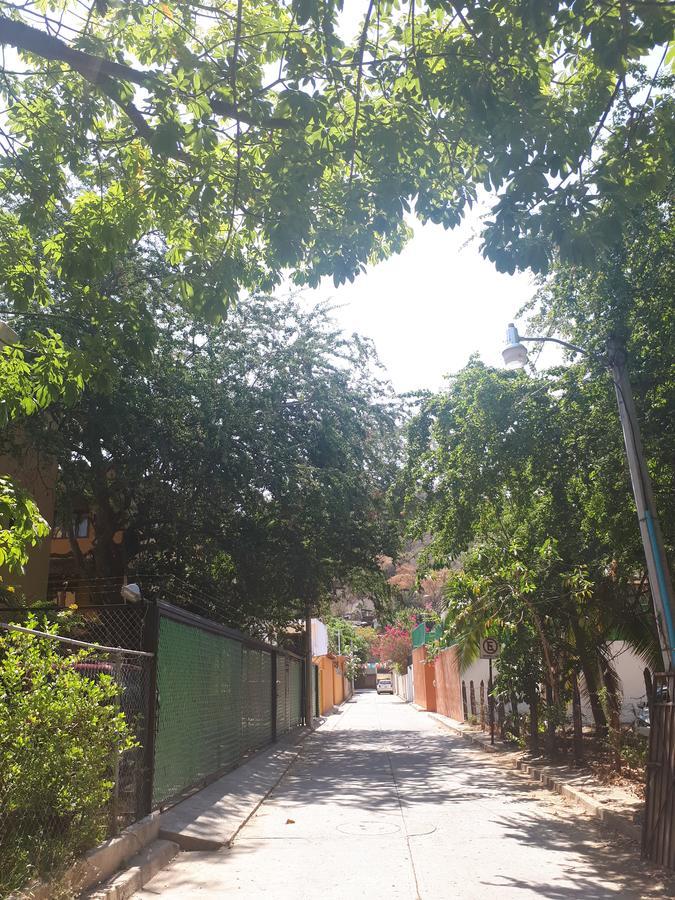 דירות זיהואטנחו Casa Luz De Luna מראה חיצוני תמונה