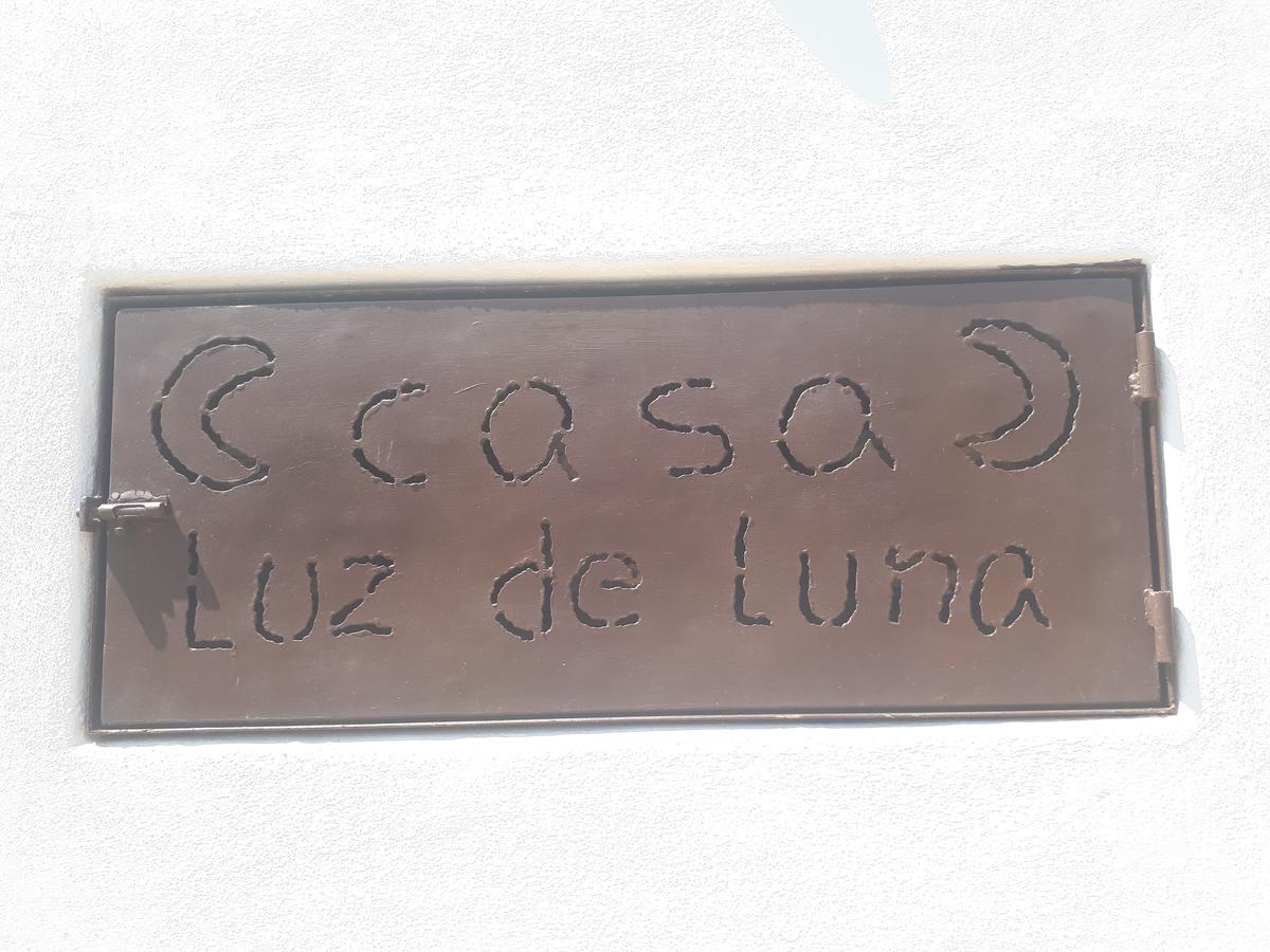 דירות זיהואטנחו Casa Luz De Luna מראה חיצוני תמונה
